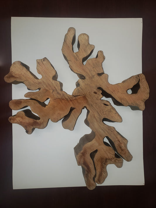 Live Edge - Yarula