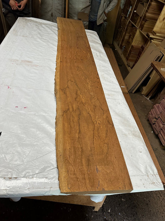 Live Edge Slab - Darina