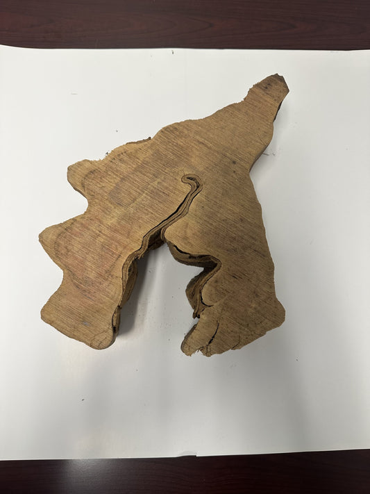 Live Edge - Yarula