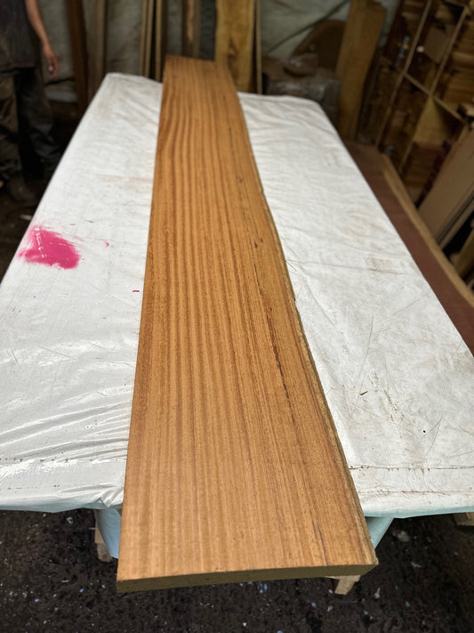 Live Edge Slab - Oak