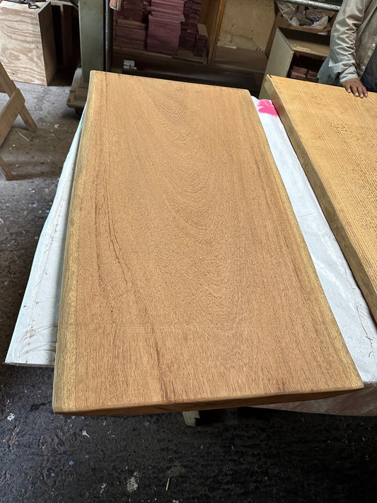 Live Edge Slab - Locust