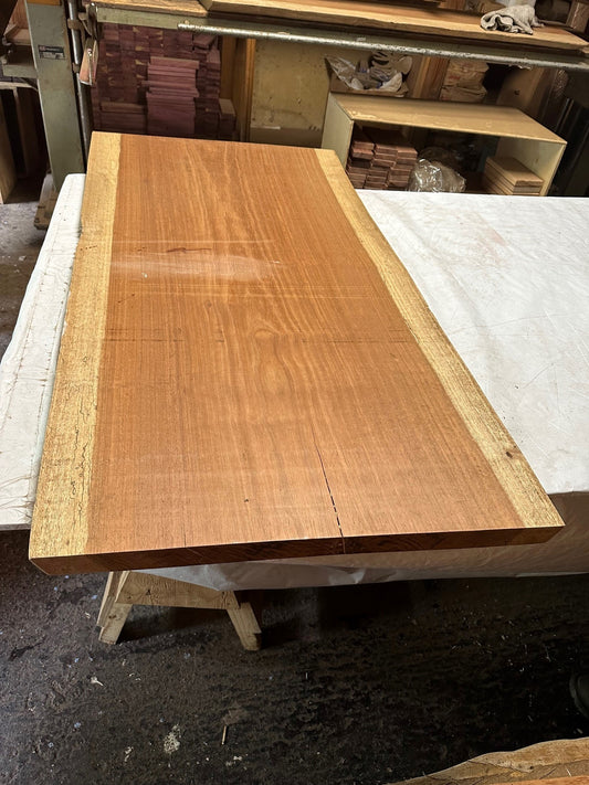 Live Edge Slab -Locust