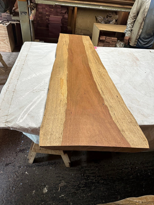 Live Edge Slab - Locust