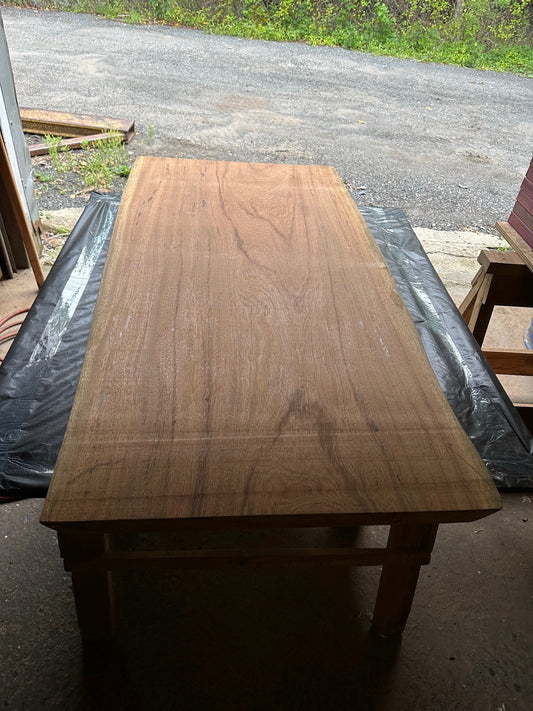 Live Edge Slab - Darina