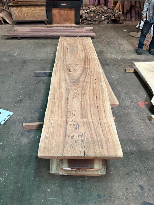 Live Edge Slab - Darina