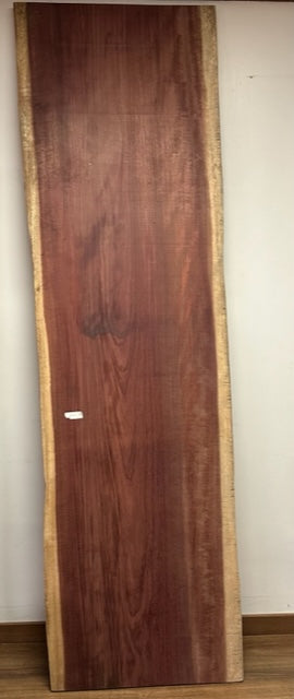 Live Edge Slab - Purpleheart