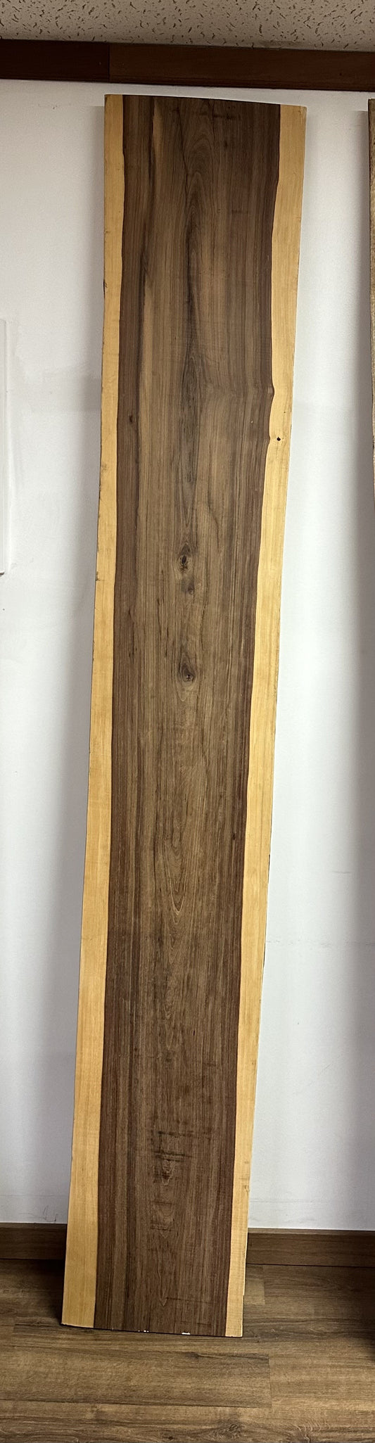 Live Edge Slab - Wamara