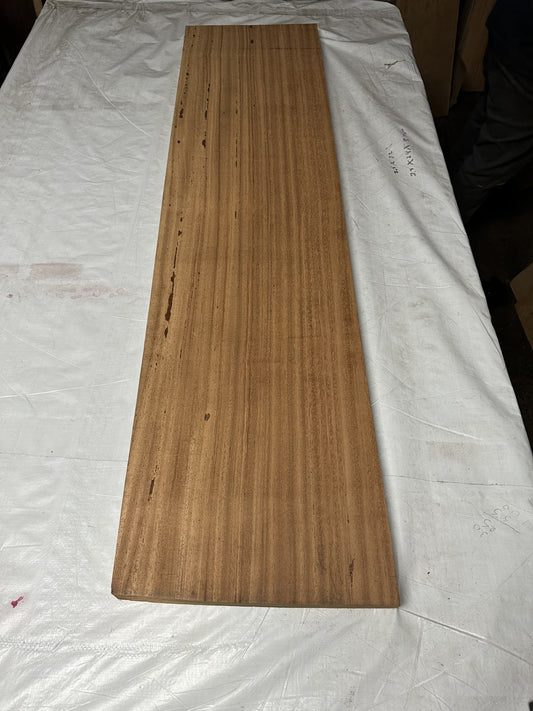 Live Edge Slab - Oak